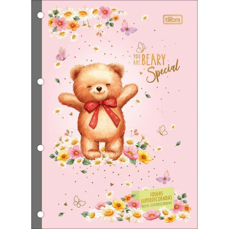 CAD TILIFLEX UNIV LOV BEARS 80