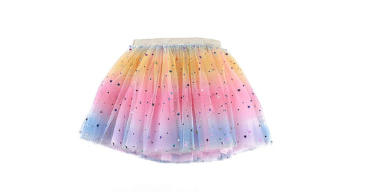 SAIA TULE COM BRILHO