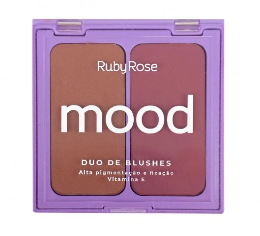 Duo Blush Feels Mood