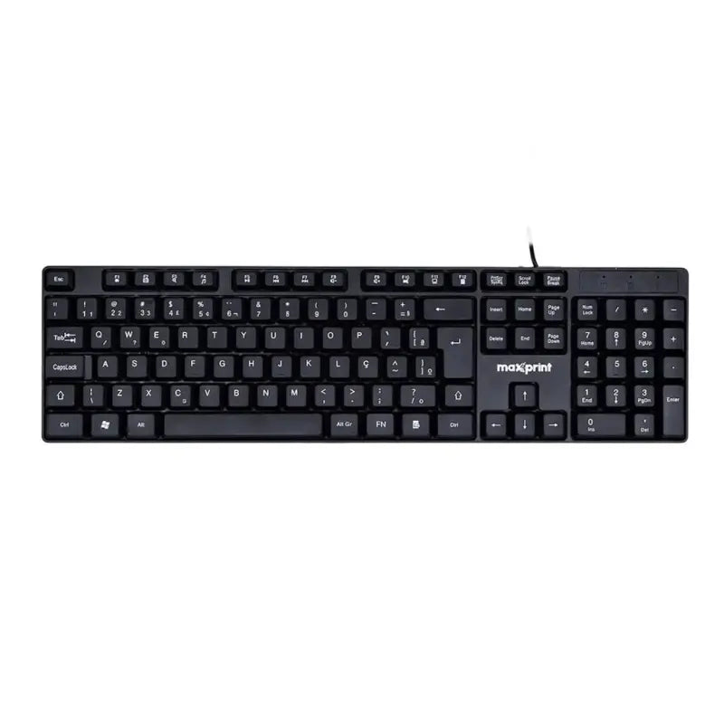 TECLADO OFFICE EASY