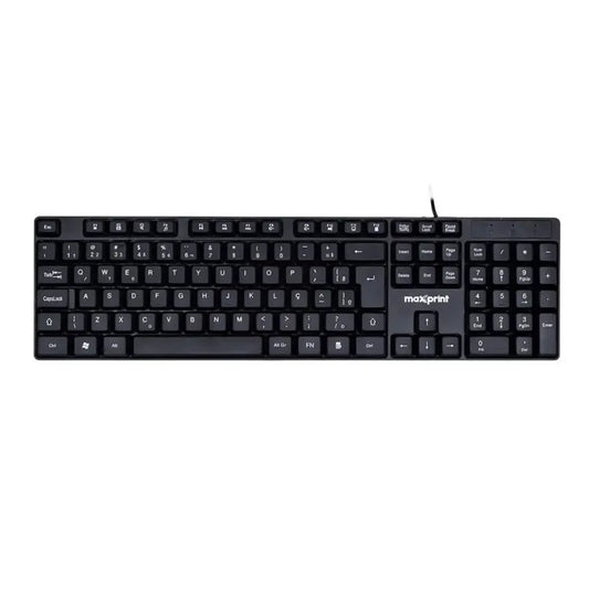 TECLADO OFFICE EASY