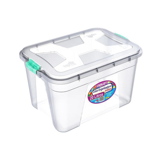 CAIXA ORGANIZADORA 20 L PP