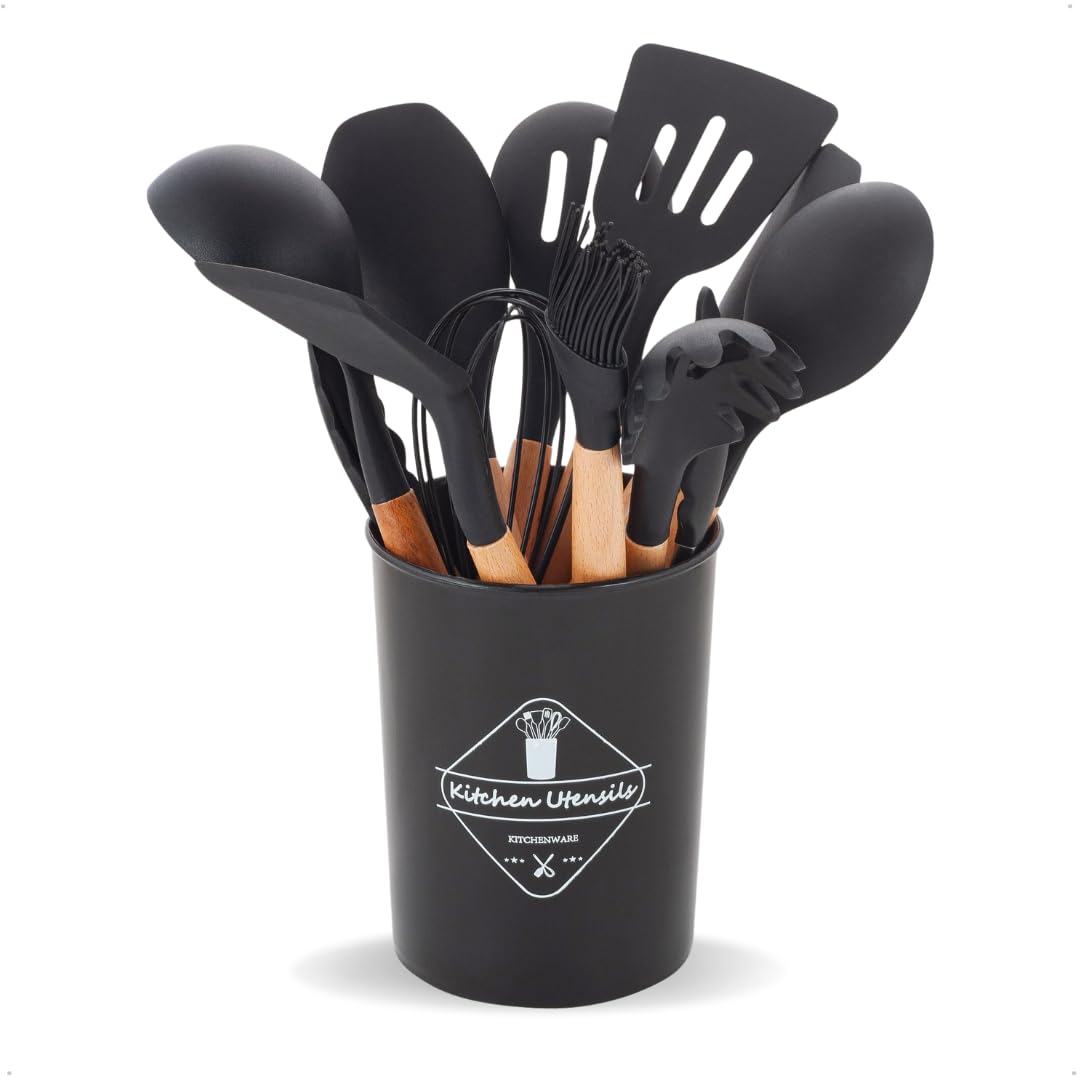 JOGO DE SILICONE KITCHEN SET