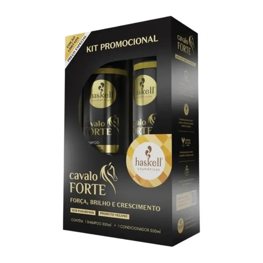KIT CAVALO FORTE 300ML HASKELL