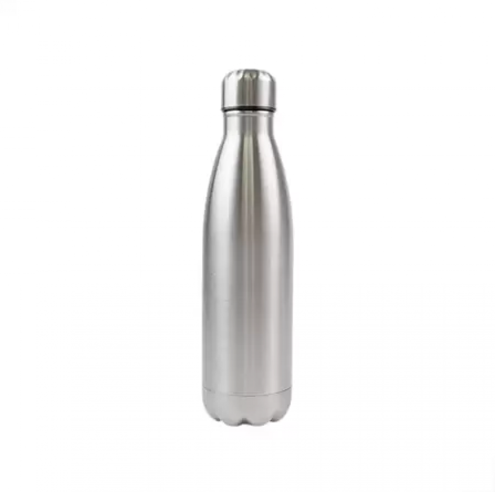 Garrafa Térmica Inox 500Ml Power Steel Kehome