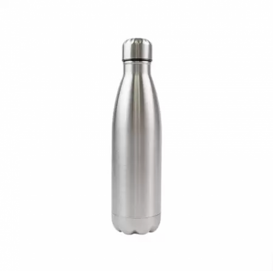 Garrafa Térmica Inox 500Ml Power Steel Kehome