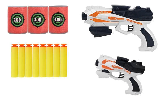 DISRUPTOR SHOOTING