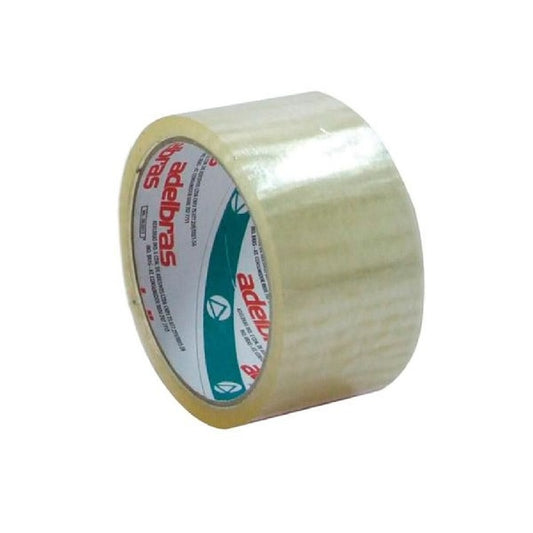 FITA QUALITAPE TRANSP. 48mm X 40m