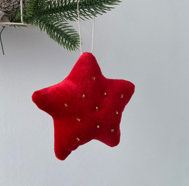 PENDENTE ESTRELA C/STRASS