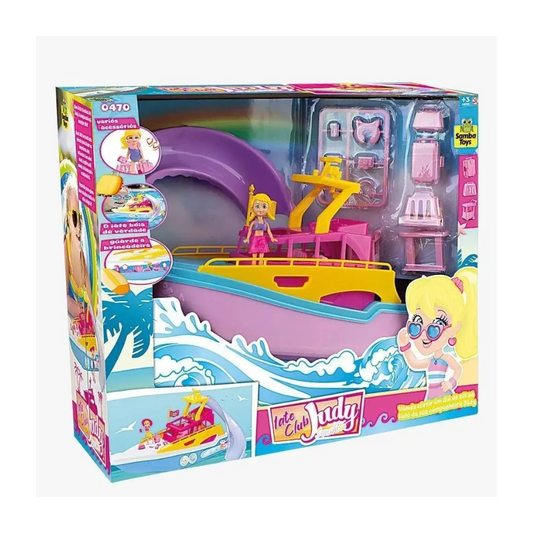 BARCO - IATE CLUB JUDY