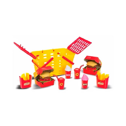 CESTA PIC BURGUER
