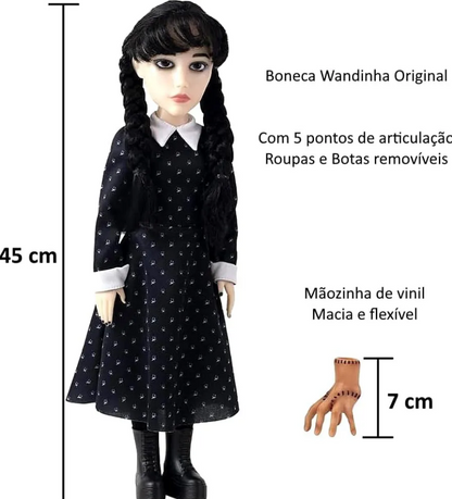 BONECA WANDINHA