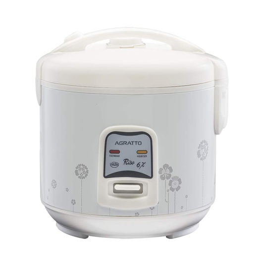 PANELA ELETRICA DE ARROZ RISO PA6X 127V AGRATTO