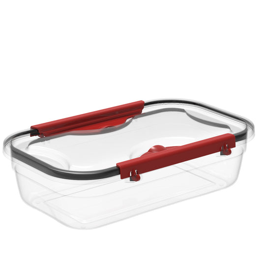 CONTAINER C/ TRAVA 900ML P