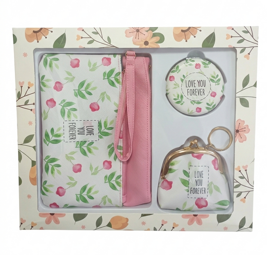 CONJUNTO HAPPY MOM 3PCS