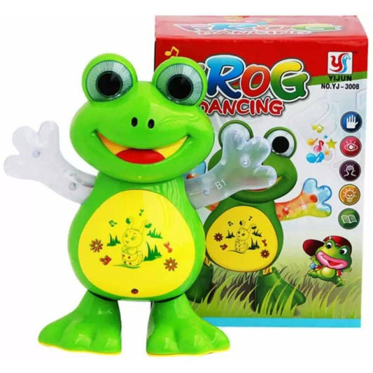 DANCING SAPO