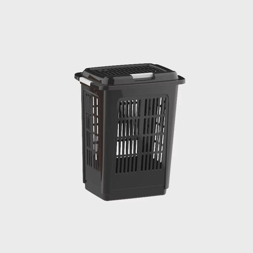 CESTO LAVANDERIA 60L PP-PR