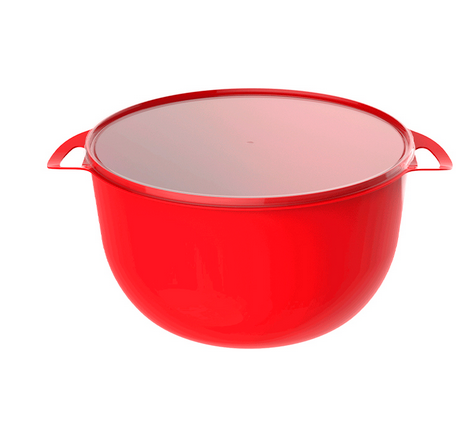 CONT. RED 11,5L MILANO PP