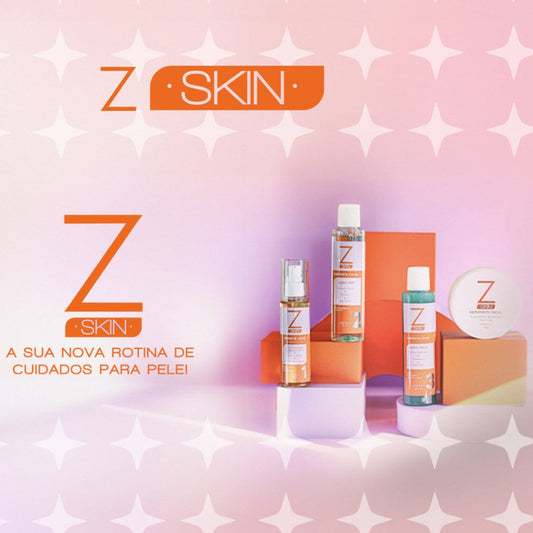 MALETA SKIN C/4 ITENS