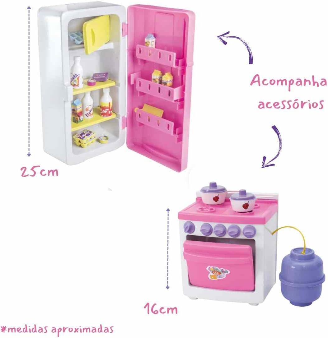 MINHA NOVA COZINHA FOGAOZINHO