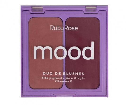 Duo Blush Feels Mood