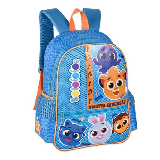 MOCHILA BOLOFOFO ANIMAIS