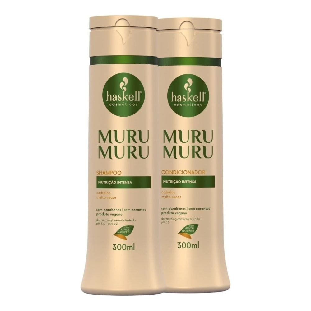 HASKELL NUTRIÇÃO INTENSA