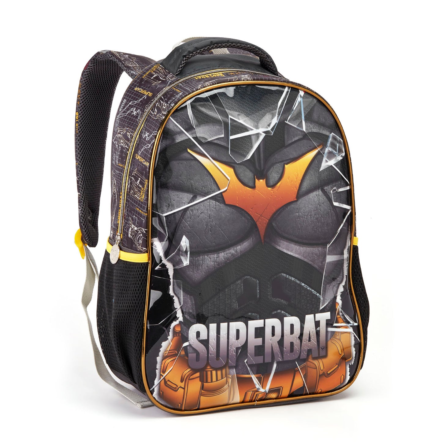 MOCHILA DE COSTAS SUPERBAT 17"