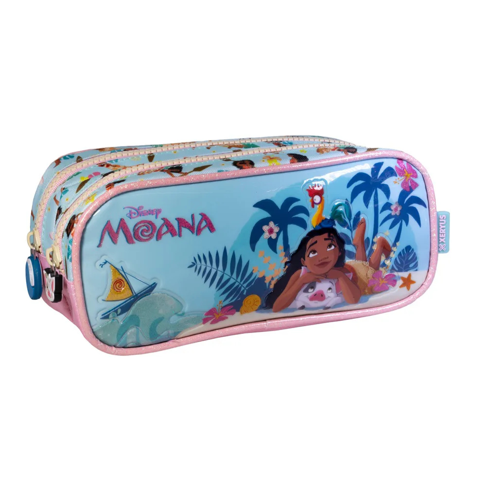 Estojo Duplo Moana Y
