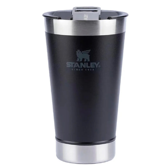 COPO TÉRMICO (COM TAMPA) STANLEY WINE 473ML