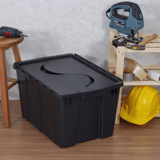 CAIXA ORGANIZ 56L PP-PR/PR