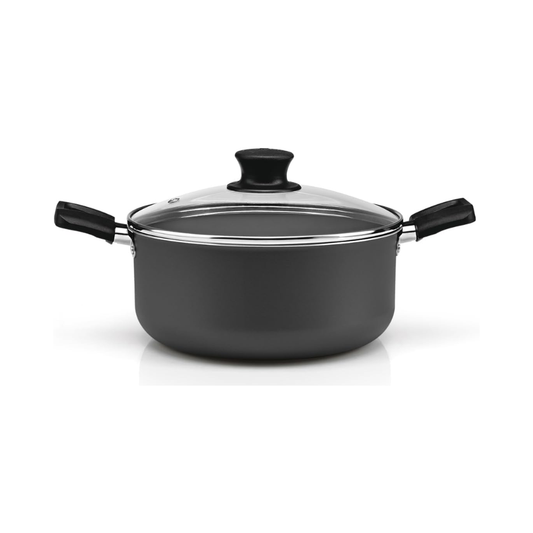 CACAROLA C/TP VIDRO N22