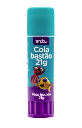 COLA BASTÃO 21g