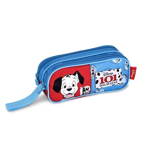 ESTOJO DUPLO 101 DÁLMATAS