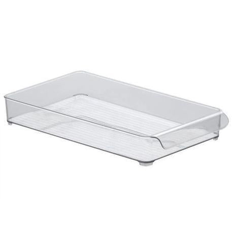 ORGANIZADOR GAVETA DIAMOND 37,5 X 10,5 X 5,5 CM CRISTAL