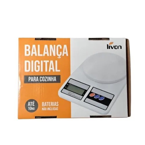 BALANCA COZINHA 10Kg