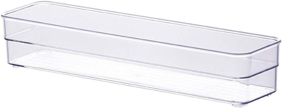 ORGANIZADOR DIAMOND 30 X 7,5 X 5,2 CM CRISTAL