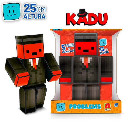BONECO 25CM PEQ KADU