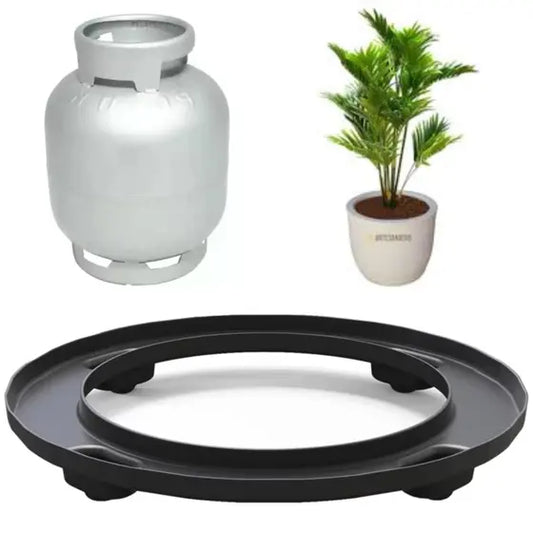 SUPORTE PLASTICO P/ BOTIJA