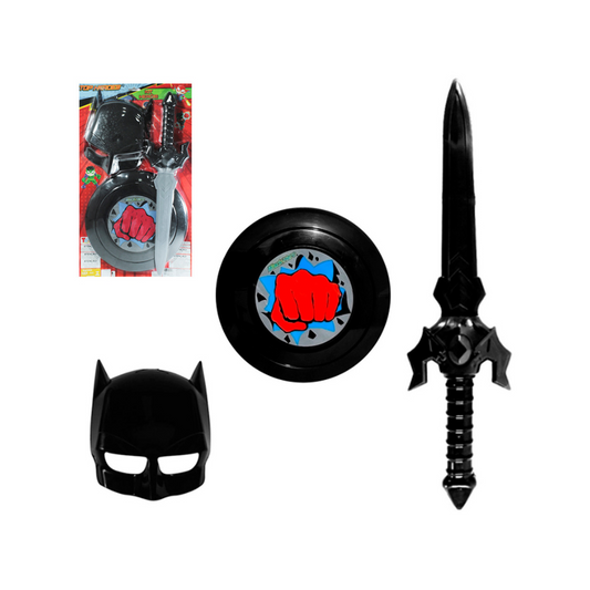 KIT HEROI MASK HERO