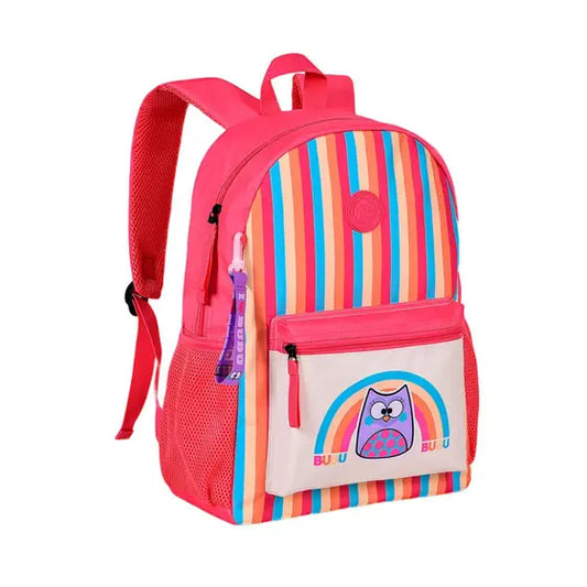 MOCHILA INFANTIL BUBU OFICIAL 42X32X13