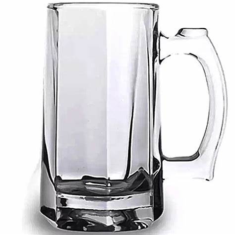 CANECA CHOPP ZERO GRAU 340 ML