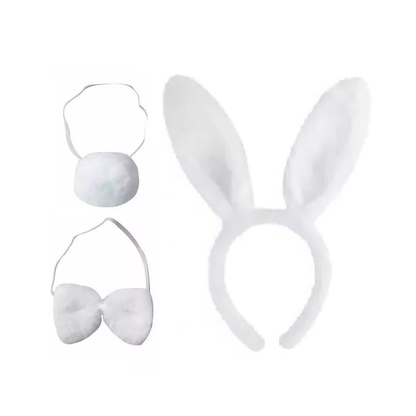 KIT COELHINHO 3PCS