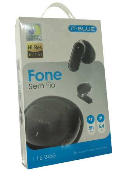 FONE SEM FIO IT-BLUE