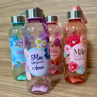GARRAFA FLOR MAE 580ML