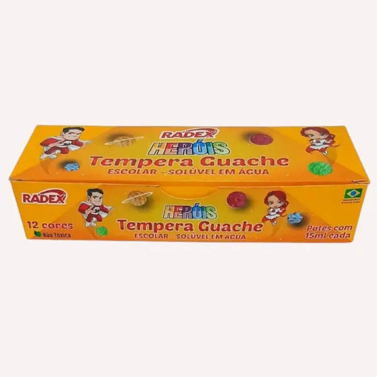 TEMP GUACHE RADEX