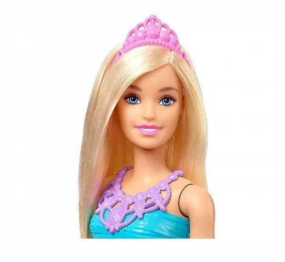 Boneca Barbie Dreamtopia Princesa - Mattel