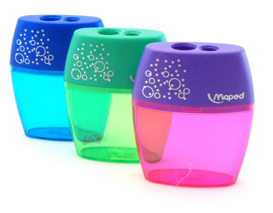 APONTADOR COM DEPÓSITO MAPED