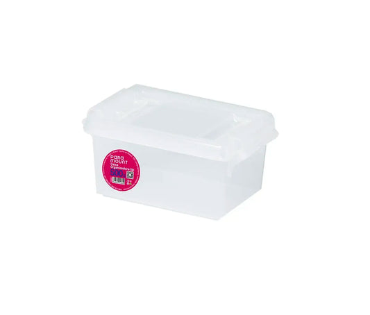 CAIXA ORGANIZADORA UP 500 ML 14,5X9X7