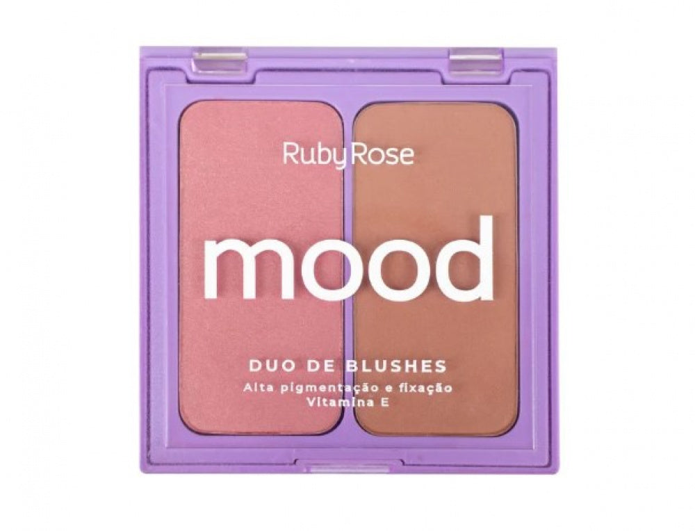 Duo Blush Feels Mood